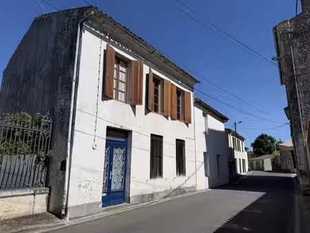 maison de village avec 3 chambres