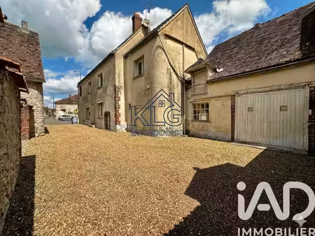 maison de village à houville-la-branche (28700)