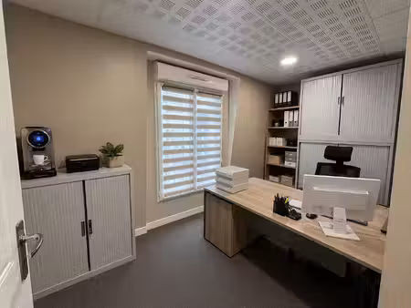achat local professionnel 52m²