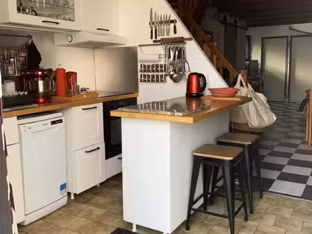 achat : maison (17840)