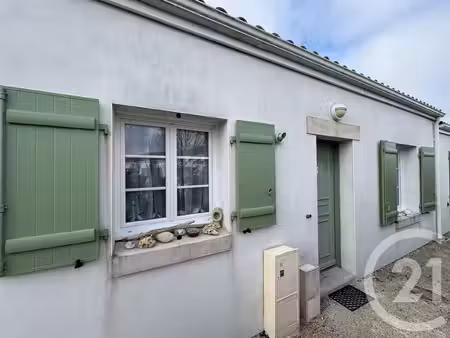 achat : maison (17190)