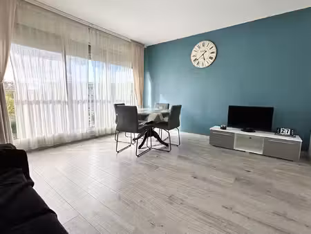 achat appartement 2 pièces 48m² loos 59120