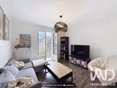 vente appartement 3 pièces à toulouse (31000) : à vendre 3 pièces / 50m² toulouse
