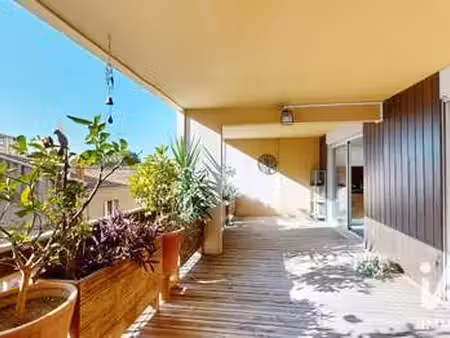 vente appartement 4 pièces à toulouse (31000) : à vendre 4 pièces / 108m² toulouse