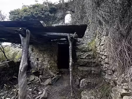 l'escarene - terrain de loisirs