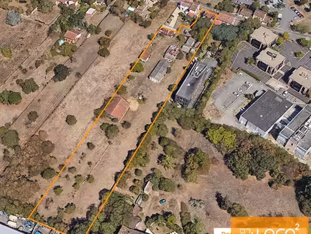 vente terrain 7936m²