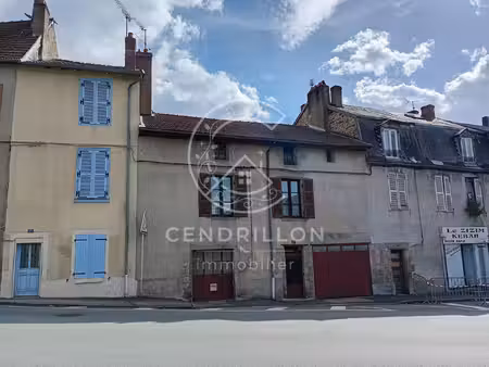 découvrez cette charmante maison de 84 m2 habitables  idéale