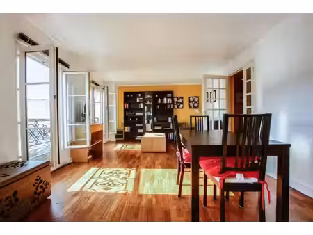 paris iiie marais - rue de montmorency - 2/3 pièces de 53m² - 5ème ascenseur - 670 000€