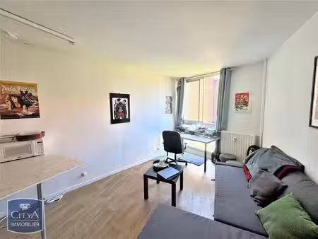 location appartement 1 pièce 21m² lille 59000