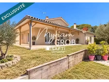 vente maison 5 pièces 117 m² à montbeton (82290)  252 000 €