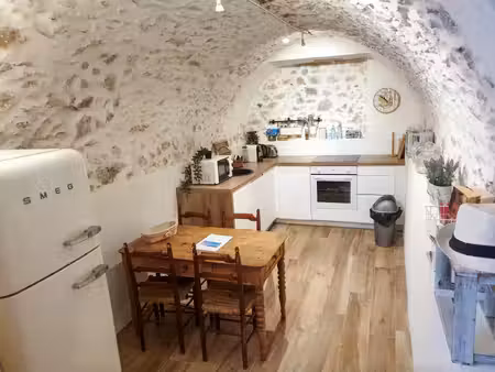 maison de village vieil antibes 2-3p
