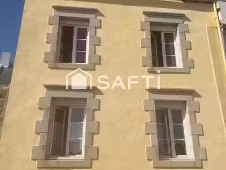 vente maison 5 pièces 60 m² à ile-de-sein (29990)  261 000 €