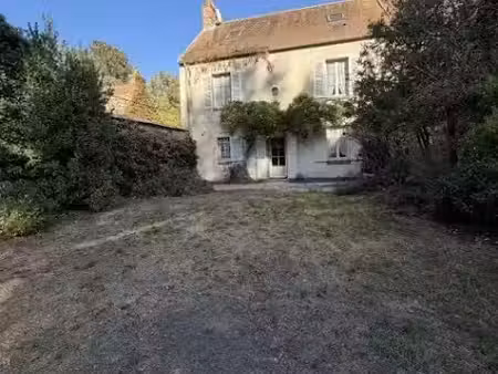 vente maison 5 pièces 157 m² à saint-cyr-sous-dourdan (91410)  265 000 €