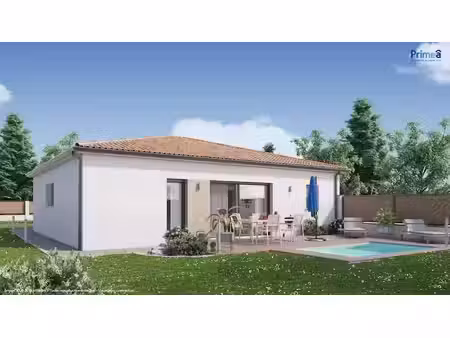 vente maison neuve 4 pièces 90 m² à créon (33670)  277 515 €
