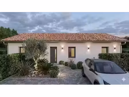 vente maison neuve 4 pièces 80 m² à saint-geours-de-maremne (40230)  275 000 €