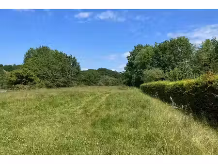 achat terrain 645m² la celle les bordes 78720