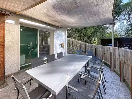 appartement 3 pièces à vendre à peymeinade - calme et emplacement idéal