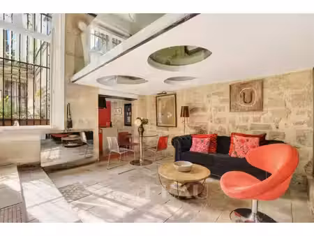 paris 4e - rue du petit musc