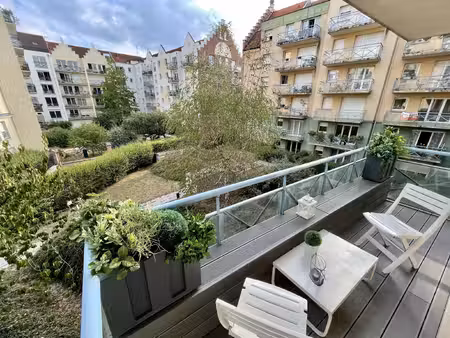 location appartement 2 pièces 50m² lille 59000