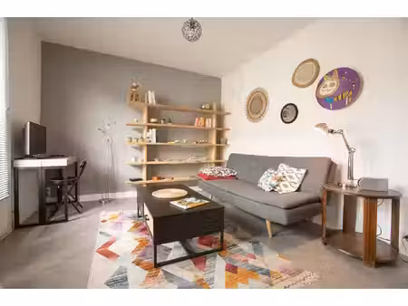 appartement meublé 1 chambre à périgueux