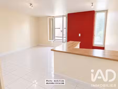appartement à sens (89100)