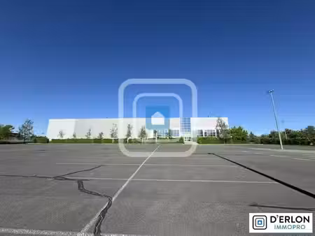 location locaux professionnels 0 pièces 23647 m² à chalons-en-champagne (51000)  90 647 €