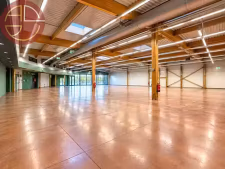 location locaux professionnels 1230 m² à portet-sur-garonne (31120)  10 208 €