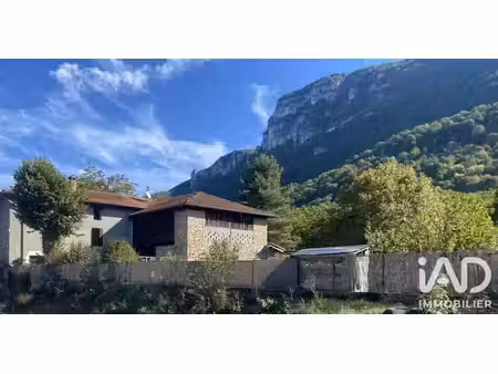 maison de campagne à cognin-les-gorges (38470)