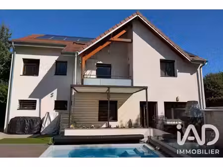 maison à varces-allières-et-risset (38760)