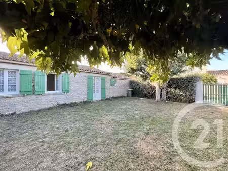 achat : maison (17310)
