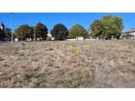 terrain à bâtir à fontaines-d'ozillac (17500)