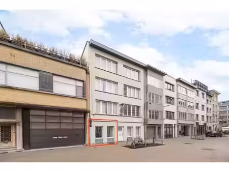 appartement te koop in antwerpen met 1 slaapkamer