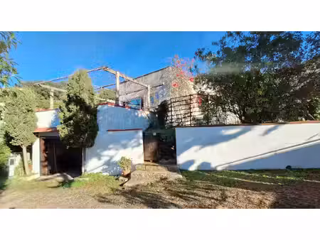 villa 120m2 - vue mer - porticcio