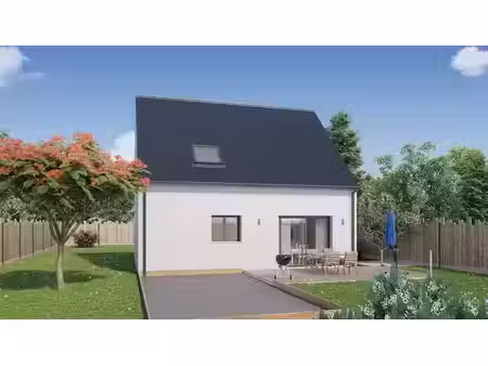 vente maison neuve 5 pièces 98 m² à penestin (56760)  261 145 €