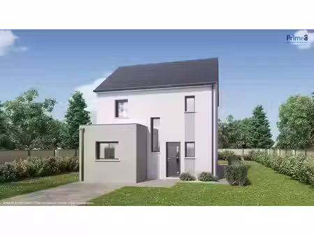 vente maison neuve 5 pièces 110 m² à cirey-lès-pontailler (21270)  264 695 €