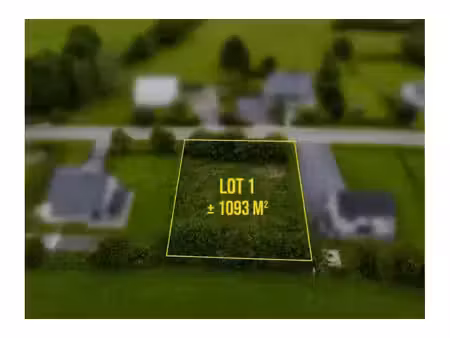 terrain à bâtir à vendre à rue baclain montleban (vbe81846)