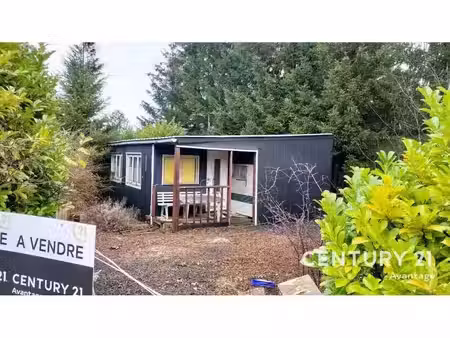 terrain à vendre à allée des bouvreuils 122-123 baileux (vbe81788)