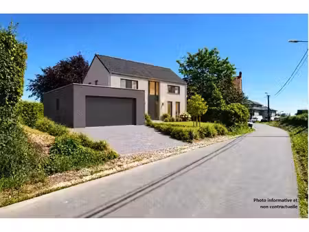 terrain à bâtir à vendre de 975 m² à rebecq (vbe82048)