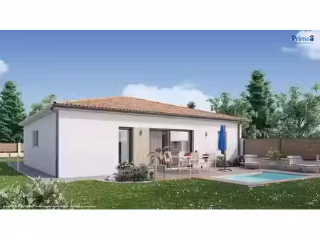 vente maison neuve 4 pièces 90 m² à saint-médard-d'eyrans (33650)  266 515 €