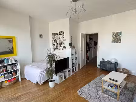 location appartement 1 pièce  29.40m²  nantes