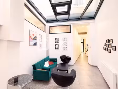 75011 paris - faidherbe chaligny - cession de bail - espace atypique