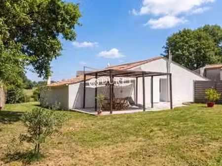 vente maison à la boissière-des-landes (85430) : à vendre / 125m² la boissière-des-landes