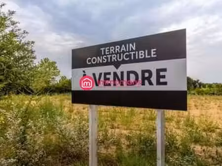 vente terrain à beaumont-sur-sarthe (72170) : à vendre / 21551m² beaumont-sur-sarthe