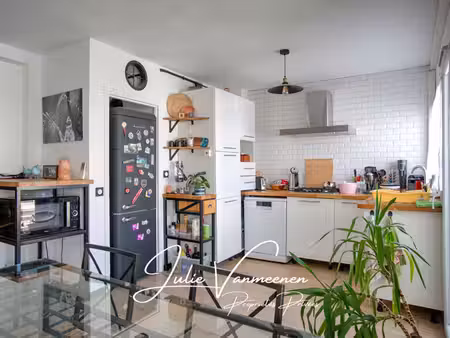 appartement blagnac 3 pièce(s) 67.54 m2 - cave - parking
