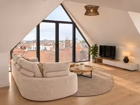 appartement te koop in blankenberge met 1 slaapkamer