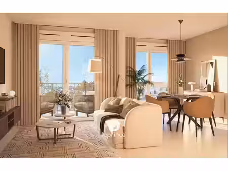 nice - saint sylvestre - appartement duplex - terrasse