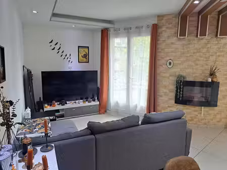 appartement grenoble 3 pièces 61m² secteur aigle