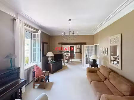 appartement de charme à laguenne