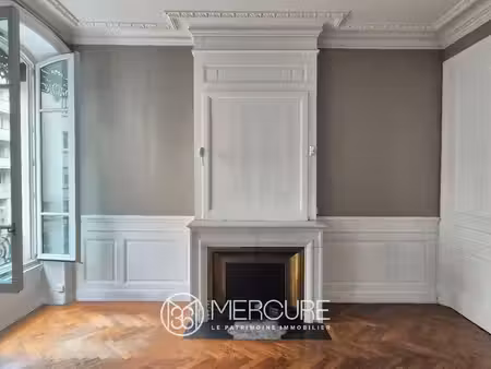 appartement à lyon 6ème