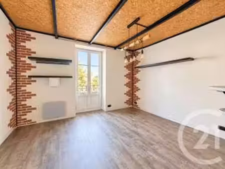 vente appartement 2 pièces à nantes (44000) : à vendre 2 pièces / 35m² nantes